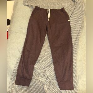 Vuori purple Jogger Pants
